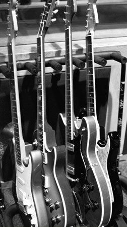 guitars